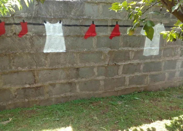 Casa De Madera קנגס דה מוראסו